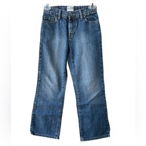Original Brand EST. 1989 Place Big Girls' Bootcut Jeans Blue Size 8